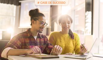 História Unipar: atendimentos que hoje geram satisfação em alunos